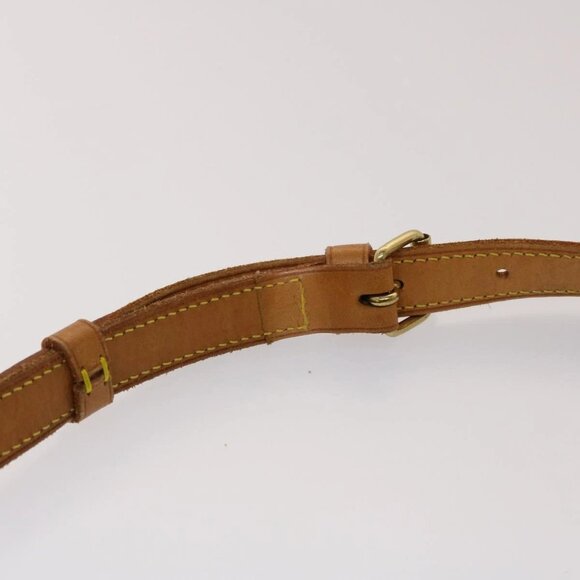 LOUIS VUITTON Monogram Saumur 30 Shoulder Bag - Picture 8 of 16